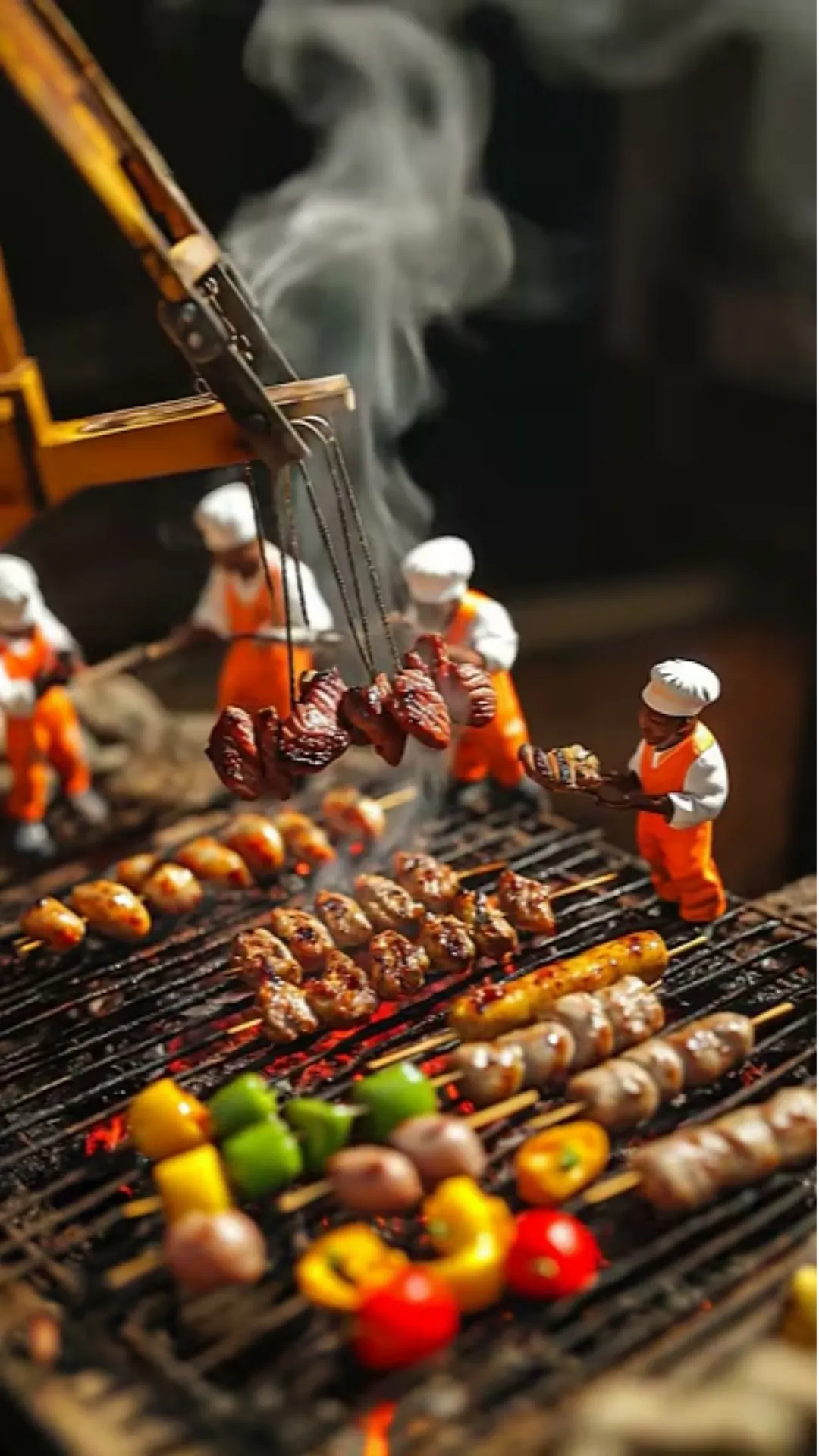 Usta şefler iş başında! Urfa mı Adana mı? Hangisi favorin?
